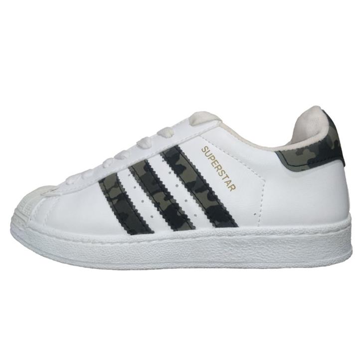 کفش ادیداس superstar دخترانه سایز38 و 39